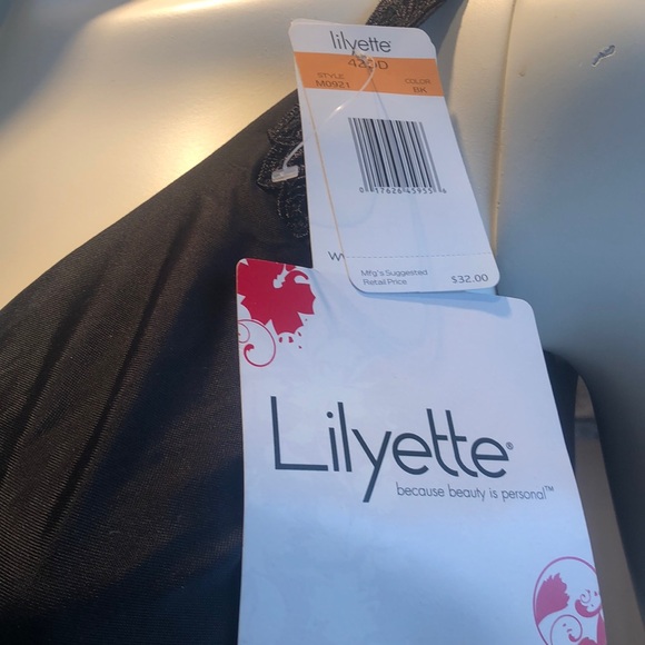 COPY - New lilyette Minimizer Bra - Picture 2 of 8